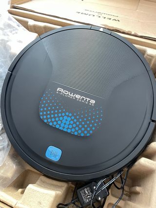 Robot aspirador Rowenta Xplorer Serie 45