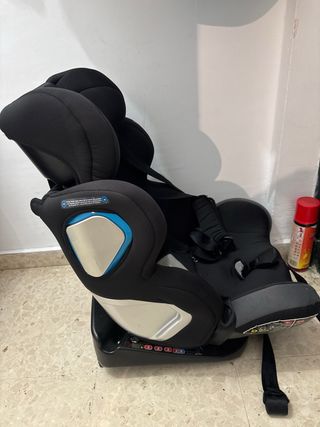 Silla coche 0-1-2-3