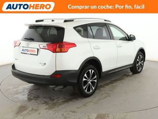 Toyota Rav4 2.0 D-4D Advance AWD