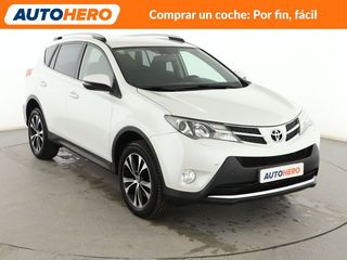Toyota Rav4 2.0 D-4D Advance AWD