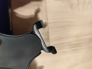 Supporto Tablet per asta microfono