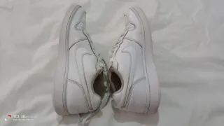 Zapatillas Nike Cuero Talla 36