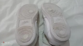 Zapatillas Nike Cuero Talla 36