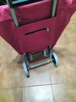 Carro compra 4 ruedas Thermo