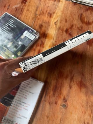 Pack 3 CDs Nach - Rap Español