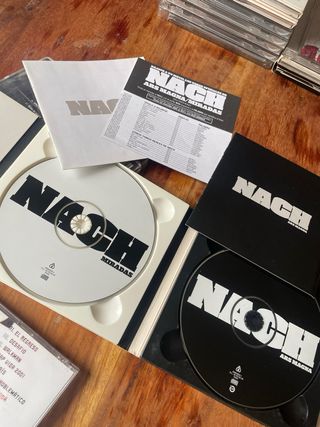 Pack 3 CDs Nach - Rap Español