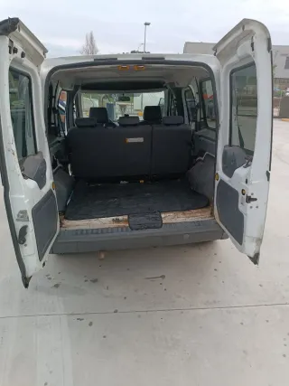 Ford Tourneo Connect 2008