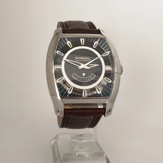 Reloj Fossil Automático Arkitekt Marrón