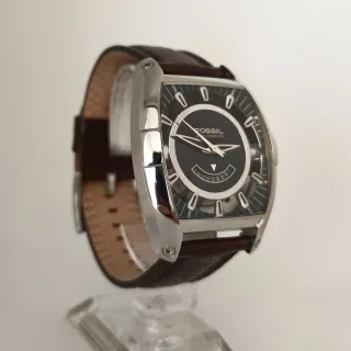 Reloj Fossil Automático Arkitekt Marrón