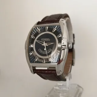 Reloj Fossil Automático Arkitekt Marrón