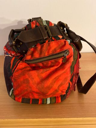 Bolso Desigual Vintage Multicolor