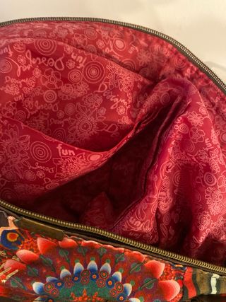 Bolso Desigual Vintage Multicolor