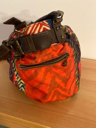 Bolso Desigual Vintage Multicolor