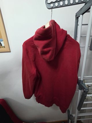 Sudadera Nike Roja