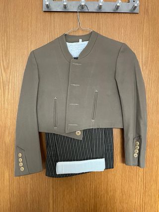 Trajes flamenca/corto varios