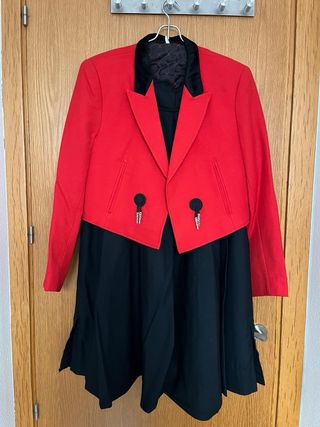 Trajes flamenca/corto varios