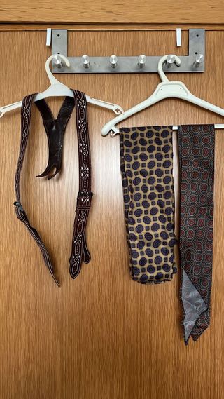 Trajes flamenca/corto varios