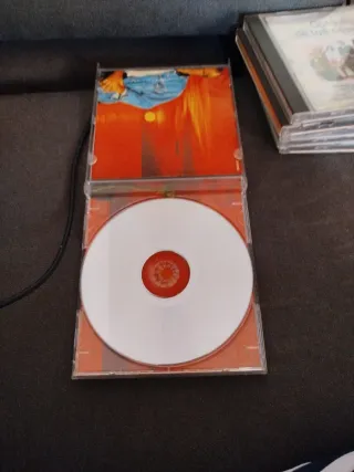 CD Richard Clayderman - Todavía Existe El Amor