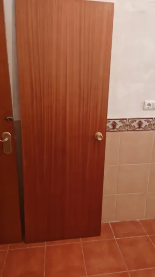 Puertas de madera Desde 20€