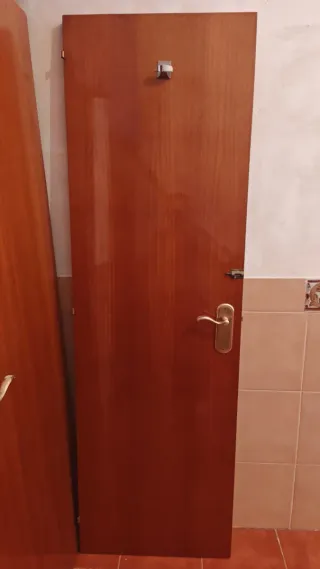 Puertas de madera Desde 20€