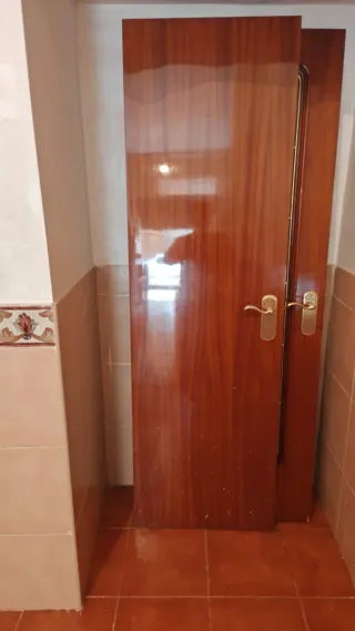 Puertas de madera Desde 20€