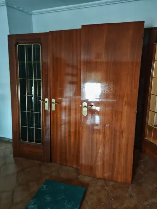 Puertas de madera Desde 20€