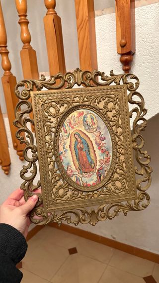 Conjunto Cuadros Religiosos Varios