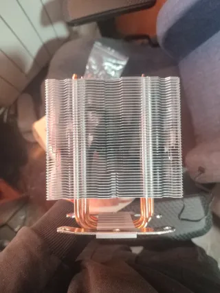 Disipador CPU Gammaxx 400 V2 Red