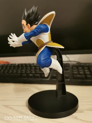 Figure Dragon Ball con scatola