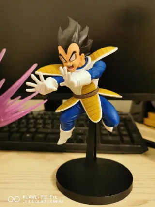 Figure Dragon Ball con scatola