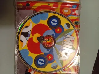 CD Mika The Boy Who Knew Too Much