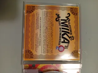 CD Mika The Boy Who Knew Too Much