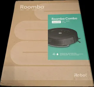 Robot Aspirador Roomba Combo