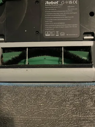 Robot Aspirador Roomba Combo