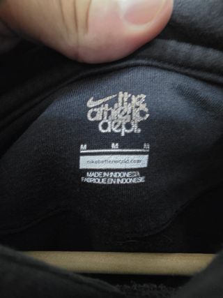 Sudadera Nike