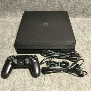 Ps4 Pro 1TB Negra