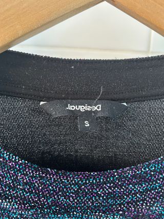 Jersey Desigual Multicolor