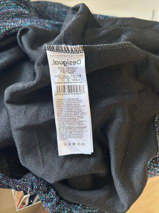 Jersey Desigual Multicolor