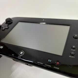 Nintendo Wii U Nera con accessori