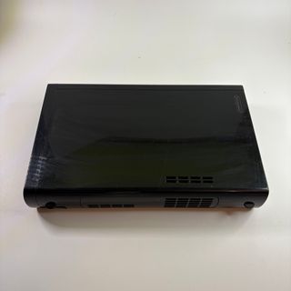 Nintendo Wii U Nera con accessori