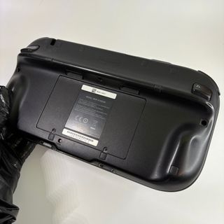 Nintendo Wii U Nera con accessori