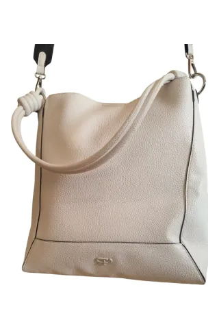 Parfois Bolso blanco y negro