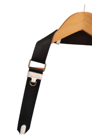 Parfois Bolso blanco y negro