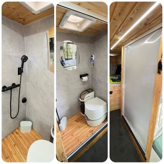 Volkswagen Crafter L3 Maxi H2 Camperizada – 2015