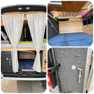 Volkswagen Crafter L3 Maxi H2 Camperizada – 2015