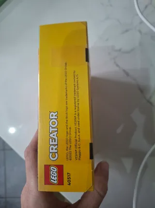 LEGO Creator 40517 Vespa Rossa