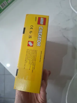 LEGO Creator 40517 Vespa Rossa