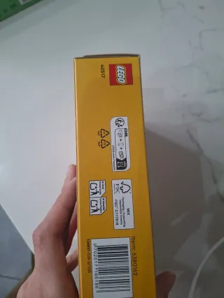 LEGO Creator 40517 Vespa Rossa