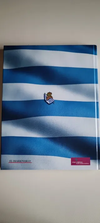Libro Álbum Real Sociedad