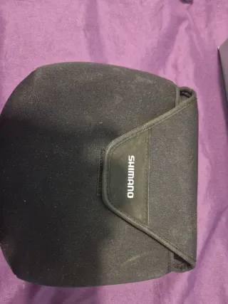 Carrete Shimano Aero Technium MGS 14000 XSD